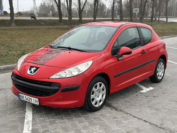 Авто Peugeot 207 2010 № 8332503