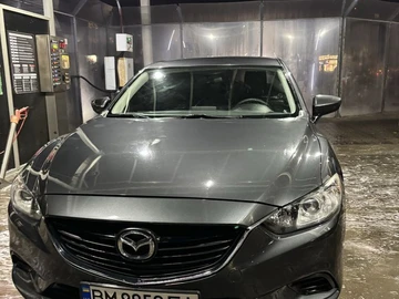 Авто Mazda 6 2016 № 8332504