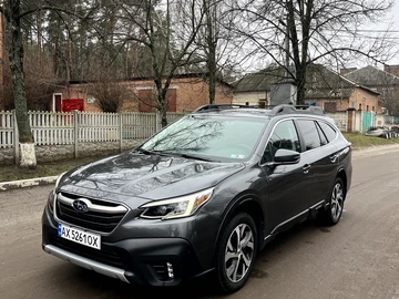 Авто Subaru Outback 2020 № 8332505