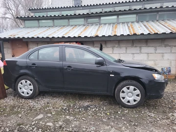 Авто Mitsubishi Lancer 2008 № 8332506