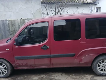 Авто Fiat Doblo 2008 № 8332507