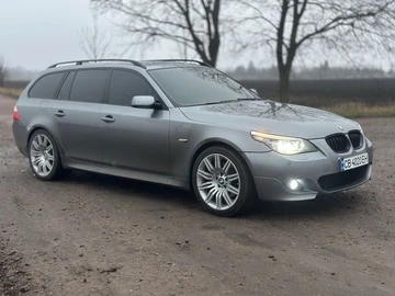 Авто BMW 5 Серия 2007 № 8332509