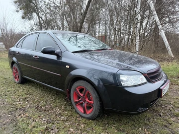 Авто Chevrolet Lacetti 2007 № 8332510