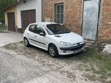 Авто Peugeot 206 2007 № 8332511