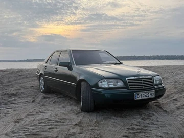 Авто Mercedes C Серия 1994 № 8332513