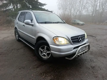 Авто Mercedes Ml Серия 1999 № 8332518