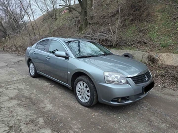 Авто Mitsubishi Galant 2010 № 8332519