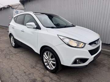 Авто Hyundai Ix35 2011 № 8332522