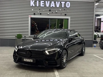 Авто Mercedes Cls Серия 2018 № 8332591