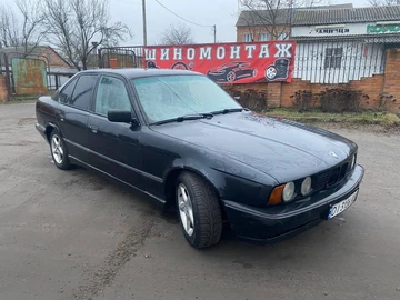 Авто BMW 5 Серия 1992 № 8332592