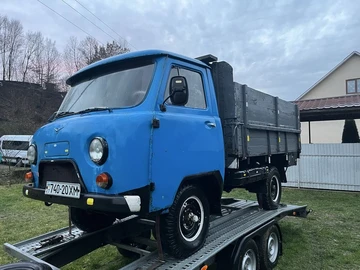 Авто УАЗ 3303 1980 № 8332596
