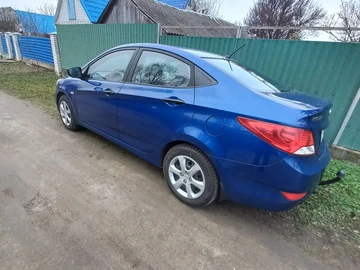 Авто Hyundai Accent 2013 № 8332597