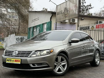 Авто Volkswagen Passat Cc 2013 № 8332598