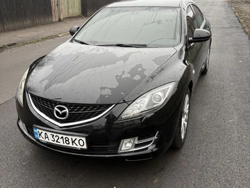 Авто Mazda 6 2008 № 8332601