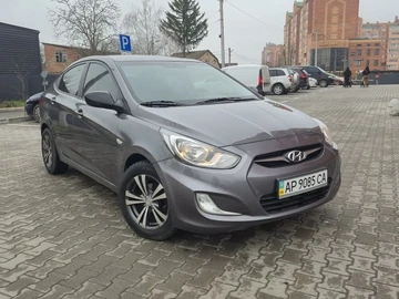 Авто Hyundai Accent 2011 № 8332602