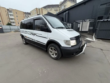 Авто Mercedes Vito 2002 № 8332610