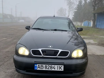 Авто Daewoo Lanos Sens  2006 № 8332611
