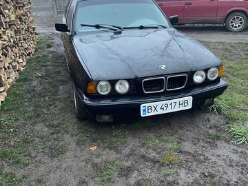 Авто BMW 5 Серия 1995 № 8332613