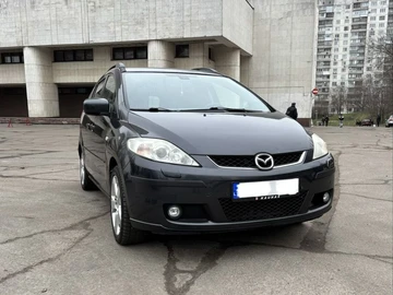 Авто Mazda 5 2006 № 8332614