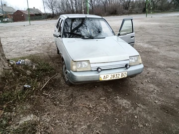Авто ЗАЗ 1103 Slavuta 2007 № 8332615