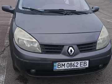 Авто Renault Grand Scenic 2004 № 8332616