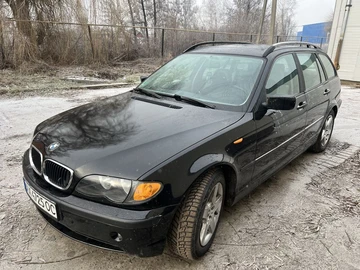 Авто BMW 3 Серия 2002 № 8332617