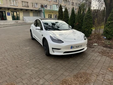 Авто Tesla Model 3 2022 № 8332621