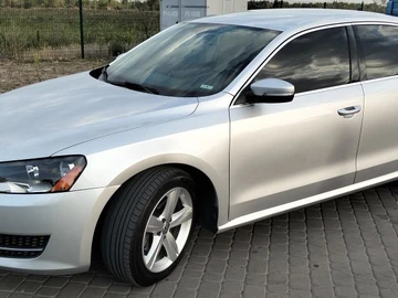 Авто Volkswagen Passat Sedan 2011 № 8332627