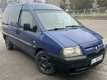 Авто Peugeot Expert 2004 № 8332628