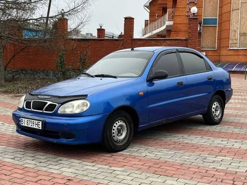 Авто Daewoo Sens 2008 № 8332632