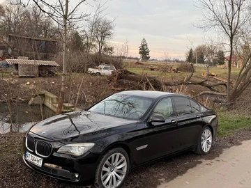 Авто BMW 7 Серия 2010 № 8332635