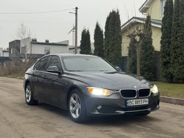 Авто BMW 3 Серия 2013 № 8332636