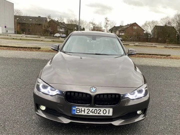Авто BMW 3 Серия 2012 № 8332637