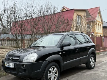 Авто Hyundai Tucson 2007 № 8332641