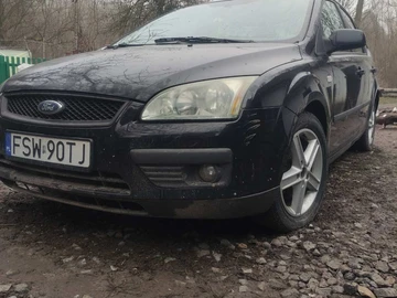 Авто Ford Focus 2006 № 8332644