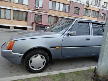 Авто ЗАЗ 1103 Slavuta 2007 № 8332772