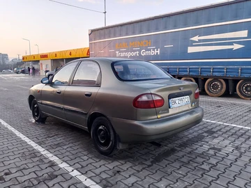 Авто Daewoo Lanos Sens  2007 № 8332774