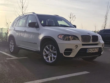 Авто BMW X5 2011 № 8332776