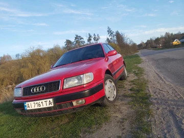 Авто Audi 100 1993 № 8332777