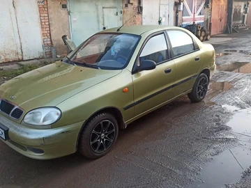 Авто Daewoo Sens 2006 № 8332778