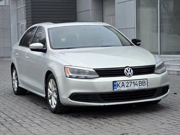 Авто Volkswagen Jetta 2011 № 8332781