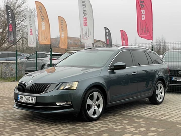 Авто Skoda Octavia 2019 № 8332783