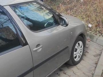 Авто Skoda Roomster 2011 № 8332784