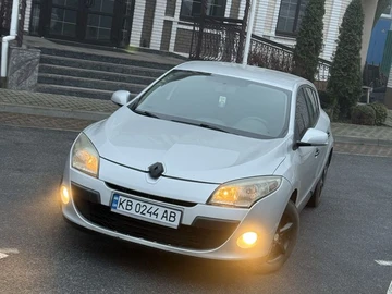 Авто Renault Megane 2010 № 8332785