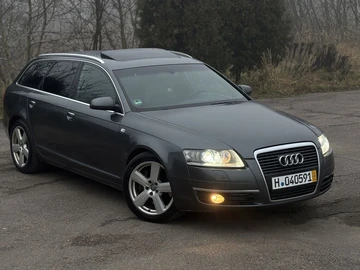 Авто Audi A6 2006 № 8332786