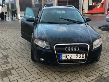 Авто Audi A4 2005 № 8332790