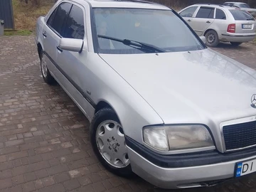 Авто Mercedes C Серия 1995 № 8332791