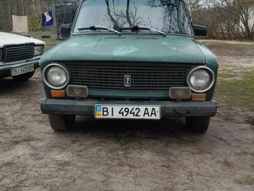Авто ВАЗ 2101 1973 № 8332792