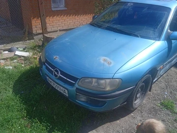 Авто Opel Omega 1995 № 8332793