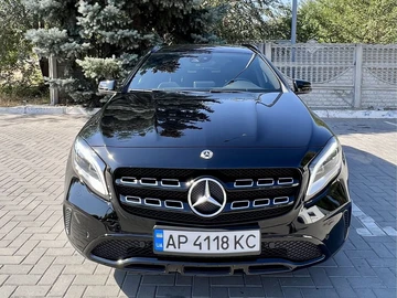 Авто Mercedes Gla 2019 № 8332796